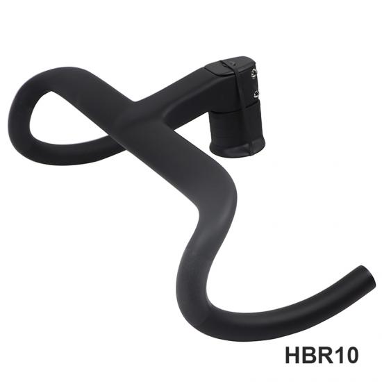 Ultralight aero handlebars