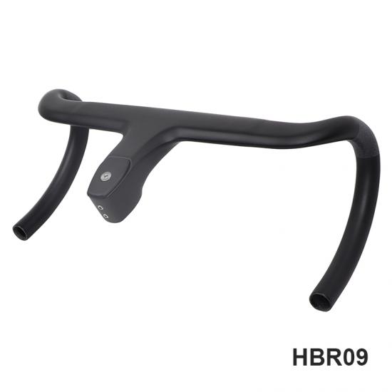 Stiffness aero handlebars